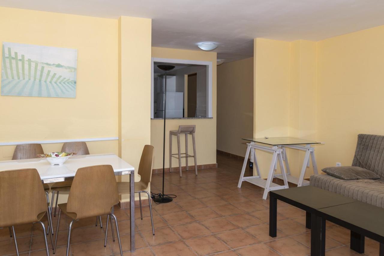 Ferienwohnung Frontalmar, Esc-B, 8º-32 Cullera Exterior foto