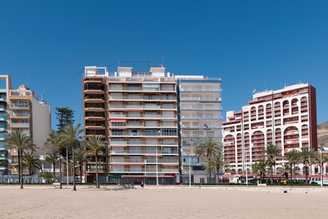 Ferienwohnung Frontalmar, Esc-B, 8º-32 Cullera Exterior foto