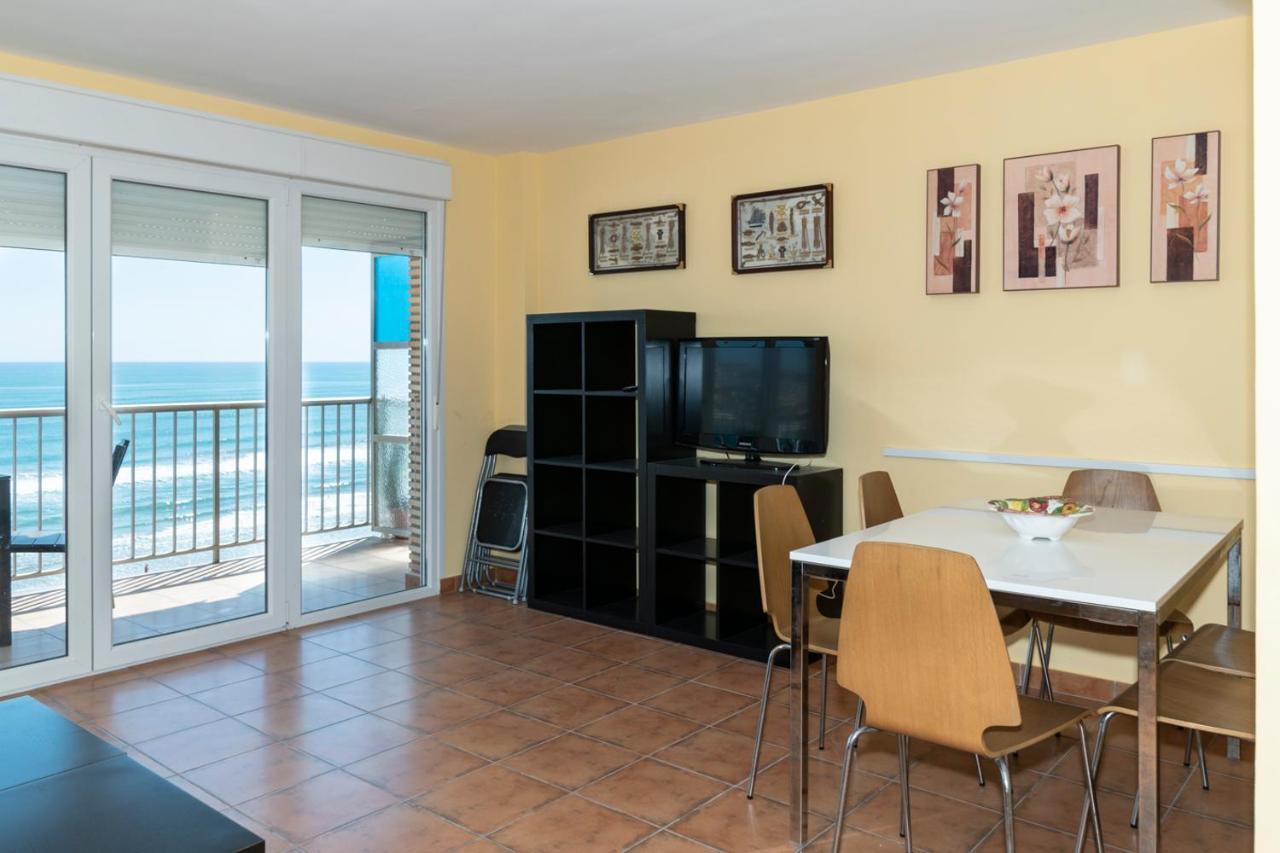 Ferienwohnung Frontalmar, Esc-B, 8º-32 Cullera Exterior foto