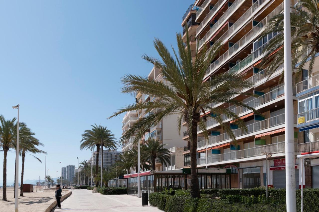 Ferienwohnung Frontalmar, Esc-B, 8º-32 Cullera Exterior foto